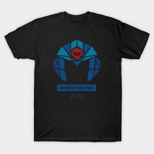 Inhuman Revolution - 21XX T-Shirt